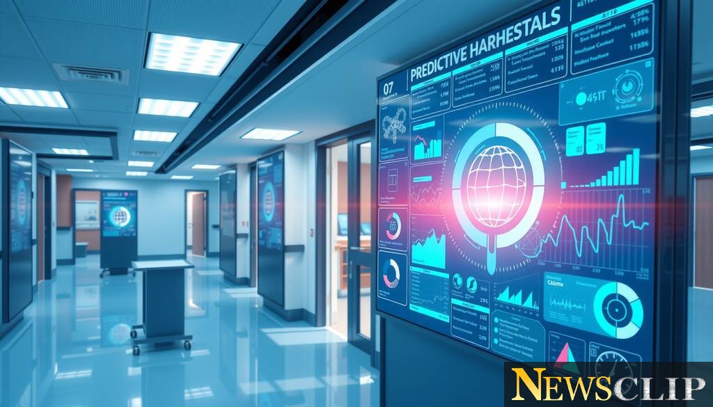 Transforming Health Care: Predictive Algorithms from Spears Business Faculty