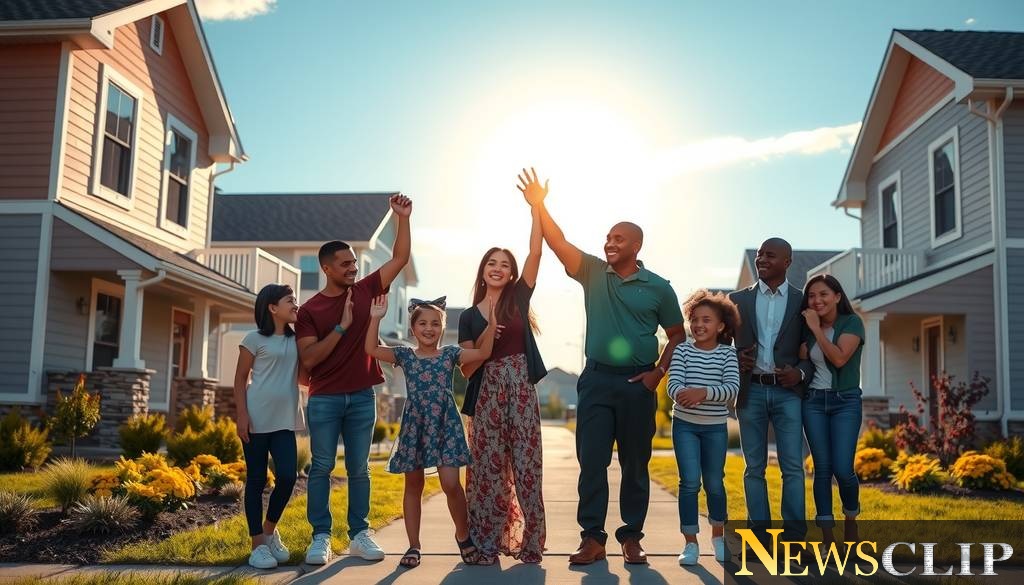 Unlocking Homeownership: How Assistance Programs Can Change Lives