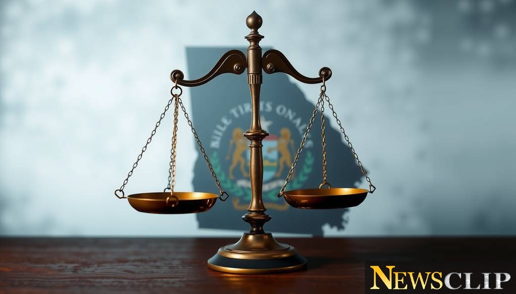 New Leadership in Georgia's Trump Case: A Critical Shift