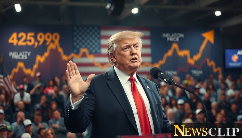 Navigating the Affordability Rhetoric: Trump in the Current Economic Landscape