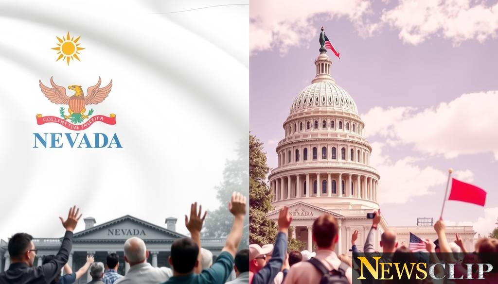 Nevada Senators Break from Party Lines: A Response to Voter Sentiment