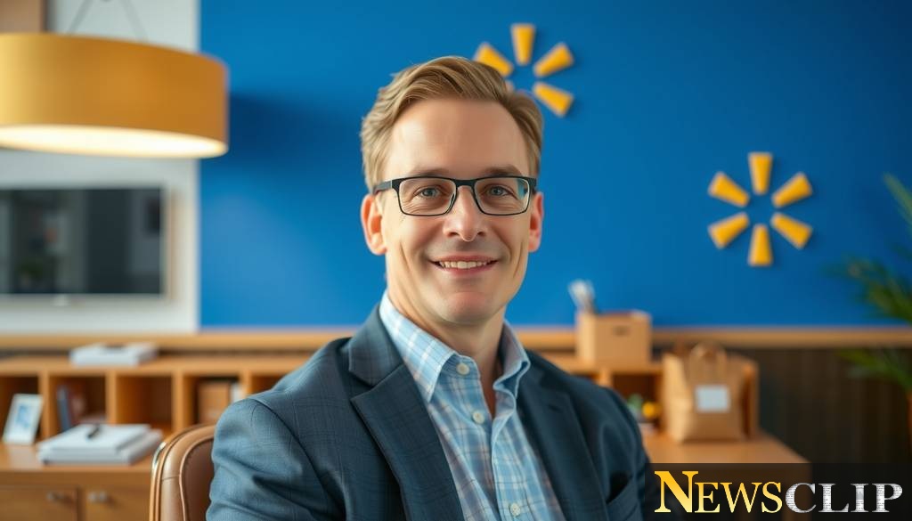 Walmart CEO Doug McMillon Steps Down: A Decade of Transformational Leadership
