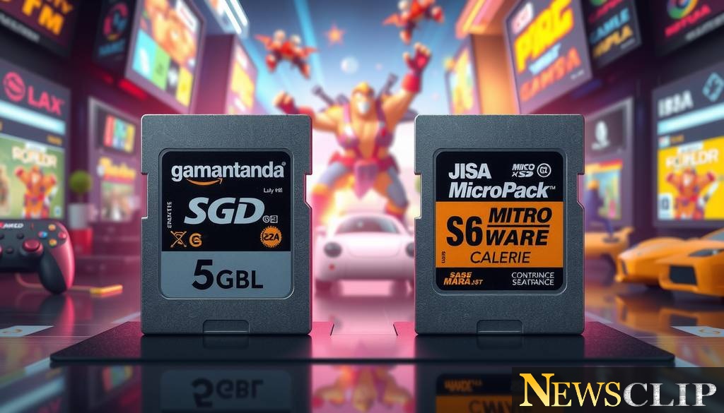 Valve's Vision: The MicroSD Revolution in Gaming