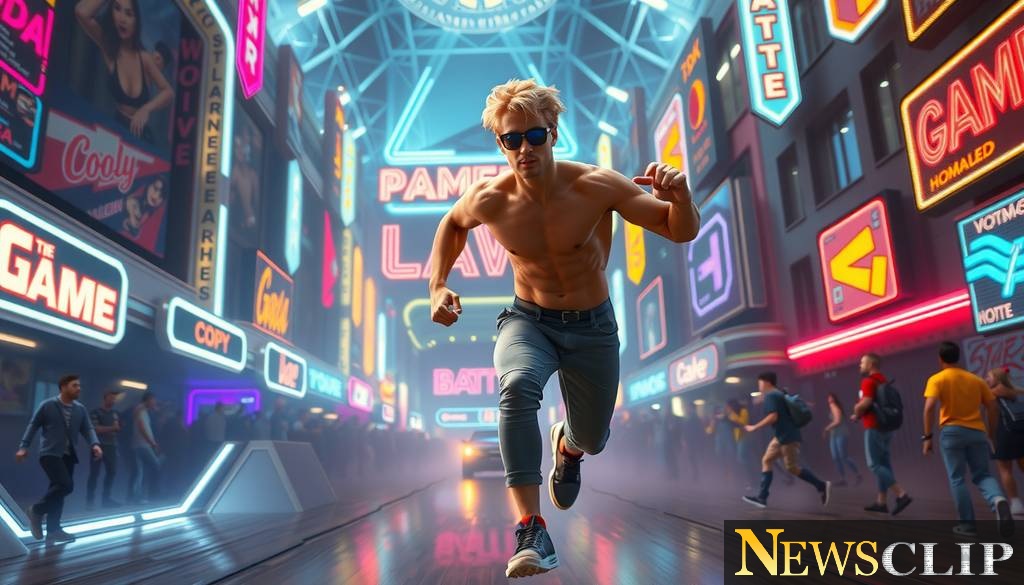 A Deep Dive into 'The Running Man': Nostalgia Meets Innovation