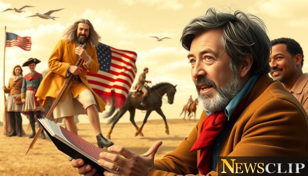 Ken Burns Discusses 'The American Revolution' and the Future of America on Joe Rogan