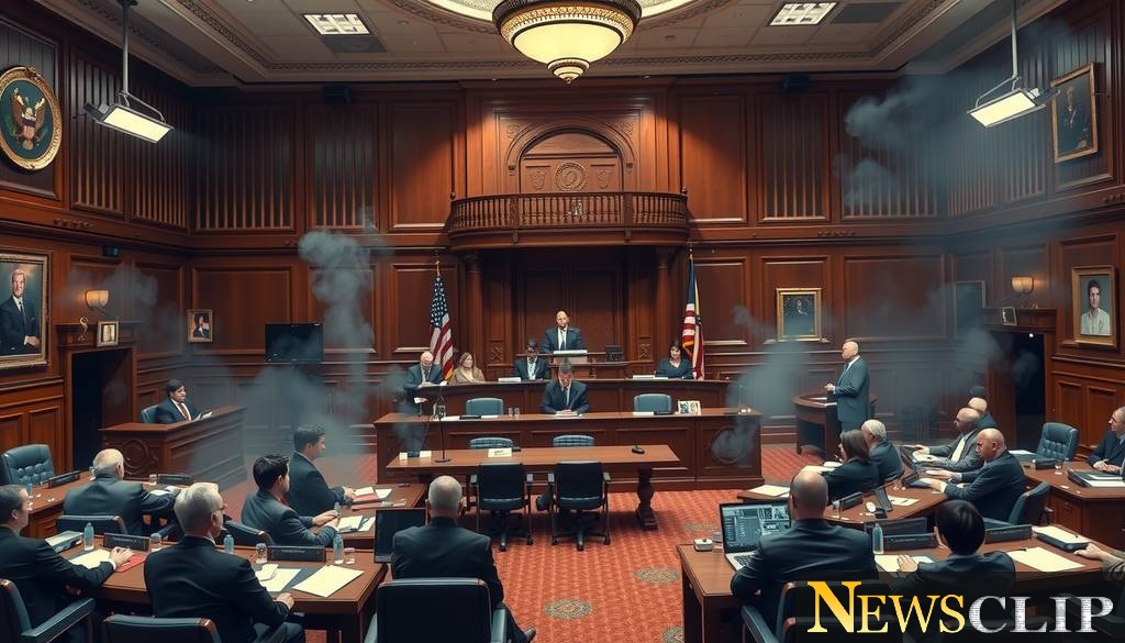 Melissa Conyears-Ervin's Political Stunt: A Reckless Game