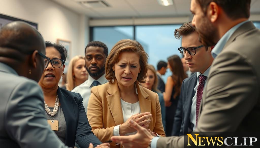 DNC Staff's Return-to-Work Order: A Shock to the System