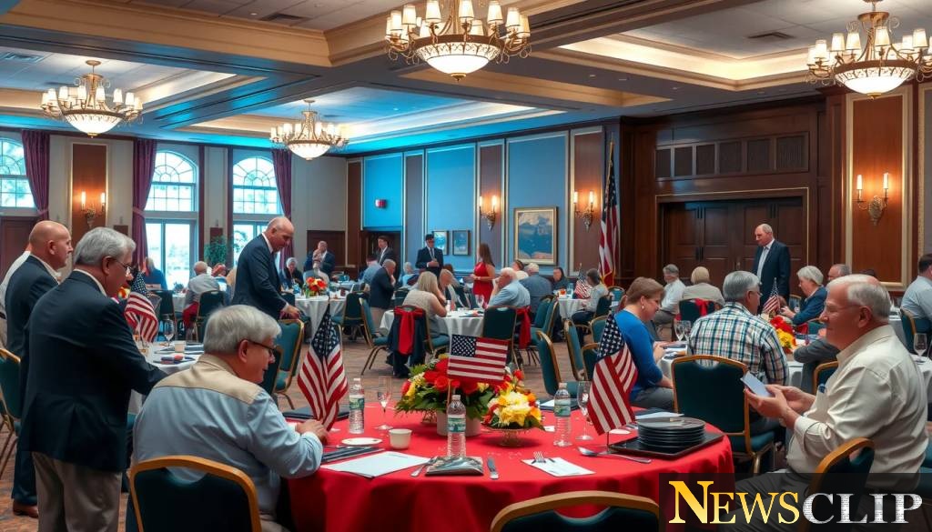 Veterans Honored: Reflections on Croton Yacht Club's 16th Annual Luncheon
