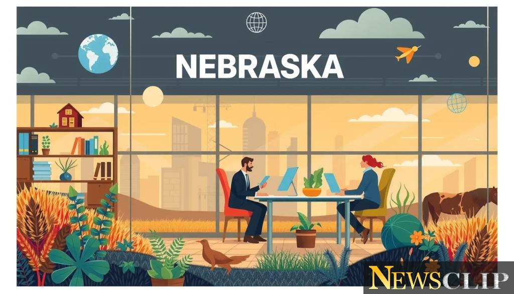 Unleashing Nebraska's Innovation Potential: A Call to Action