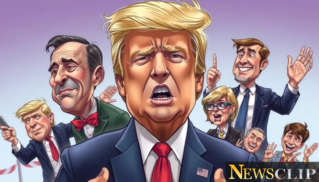 The Power of Satire: Revisiting Friday's Editorial Cartoons