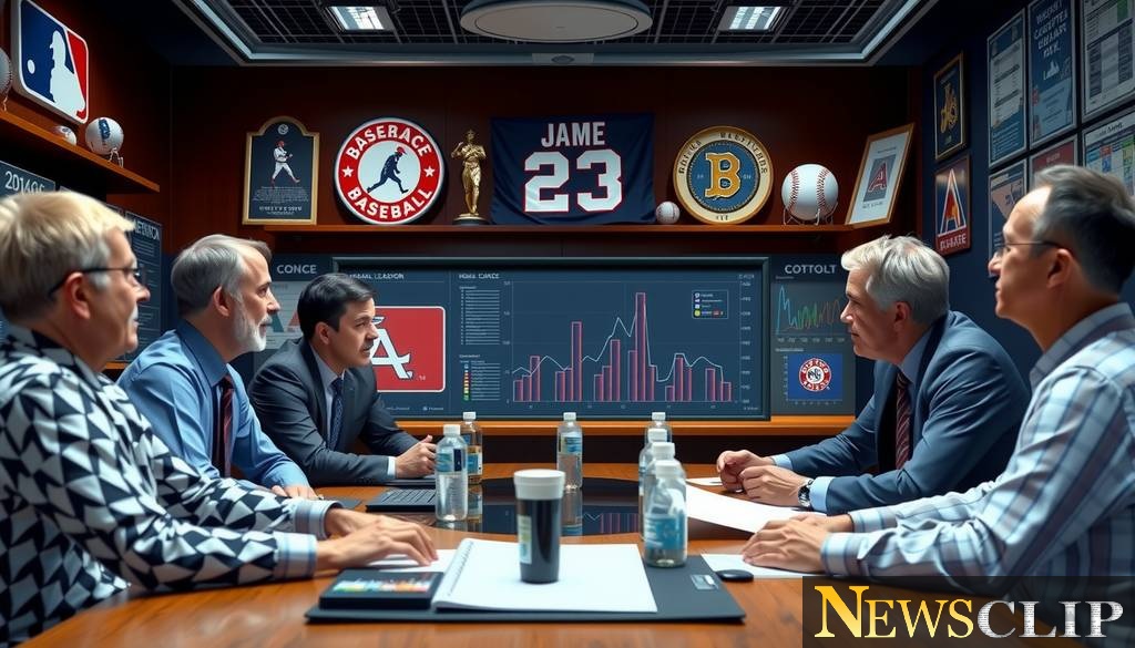 MLB GMs Strategize for 2026 Amid CBA Uncertainty