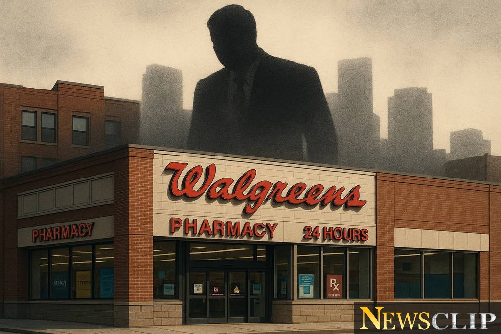 Walgreens' Retreat: A Wake-Up Call for Chicago's Corporate Citizens