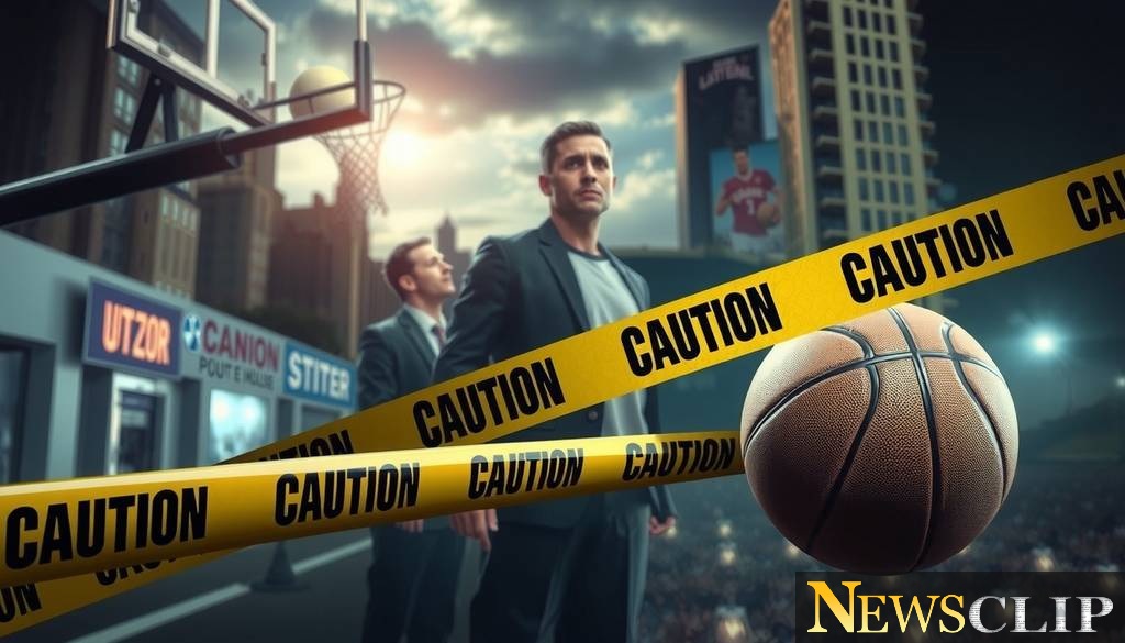 A Reckoning in the World of Sports Betting: 14 Charged, Including a Rhode Island Man