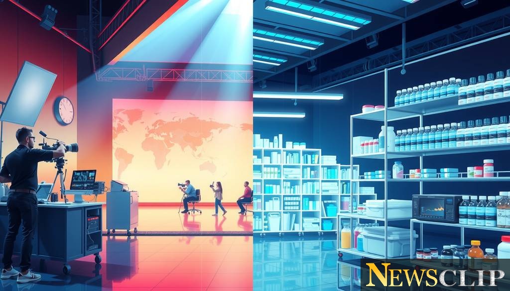 Shifting Strategies: Exiting a Giant in Entertainment and a Drug Stock Trim