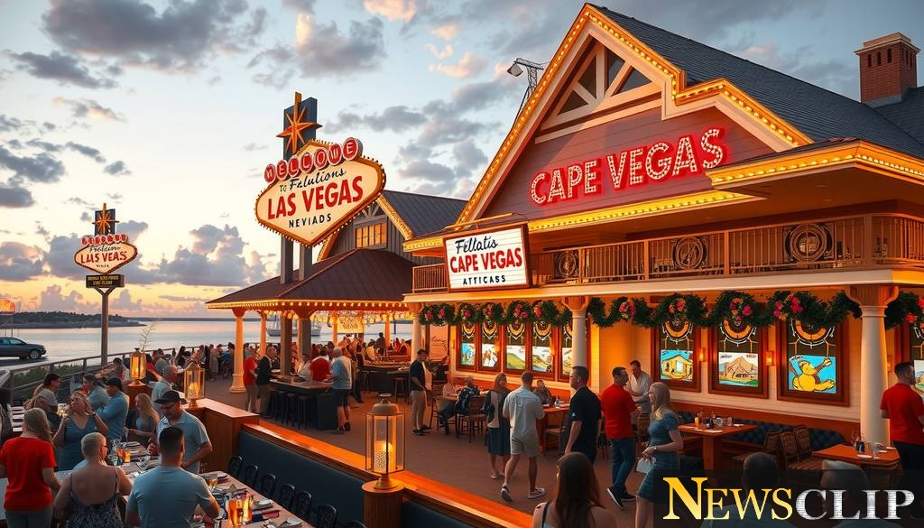 Bill Hanney's Ambitious Vision for Cape Cod's Entertainment Scene