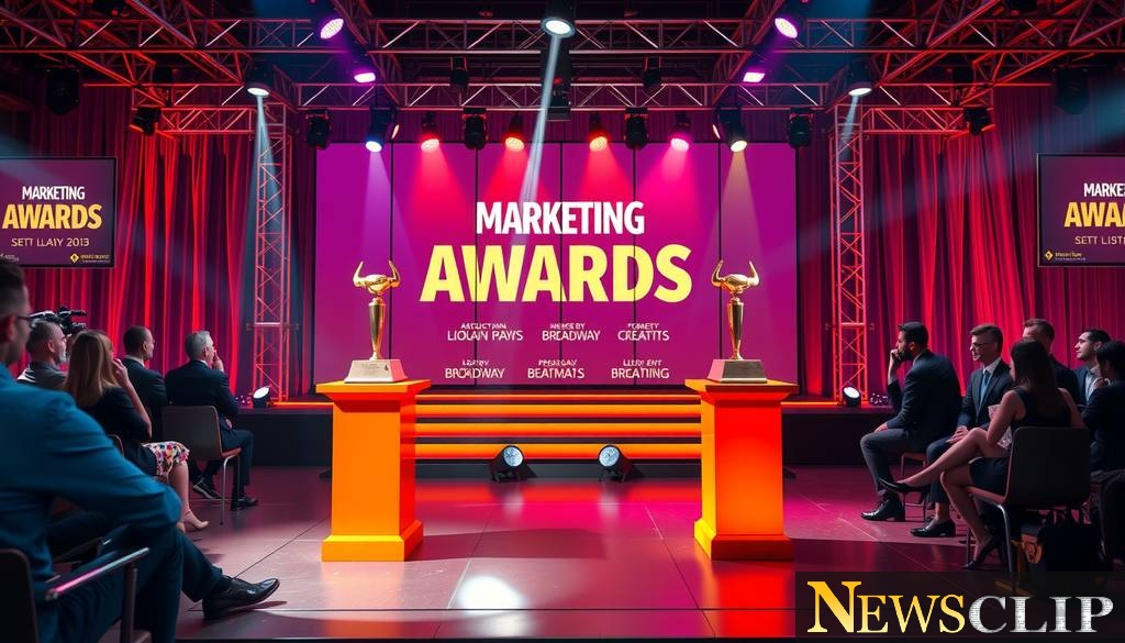 Celebrating Creative Excellence: The Clio Entertainment Awards Showcase 2025's Best