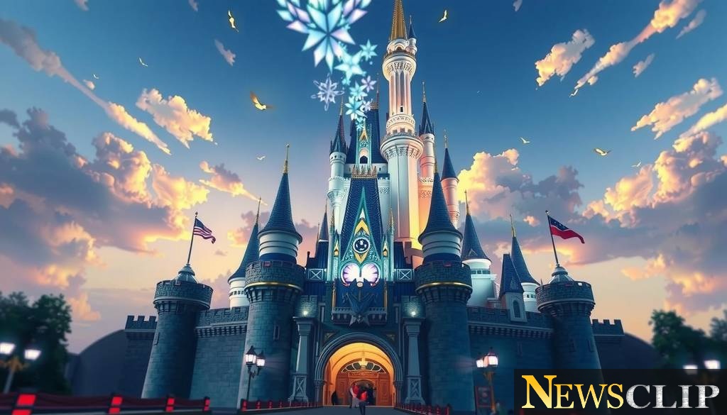 Disney's Cultural Legacy: A Closer Look at America's Entertainment Powerhouse