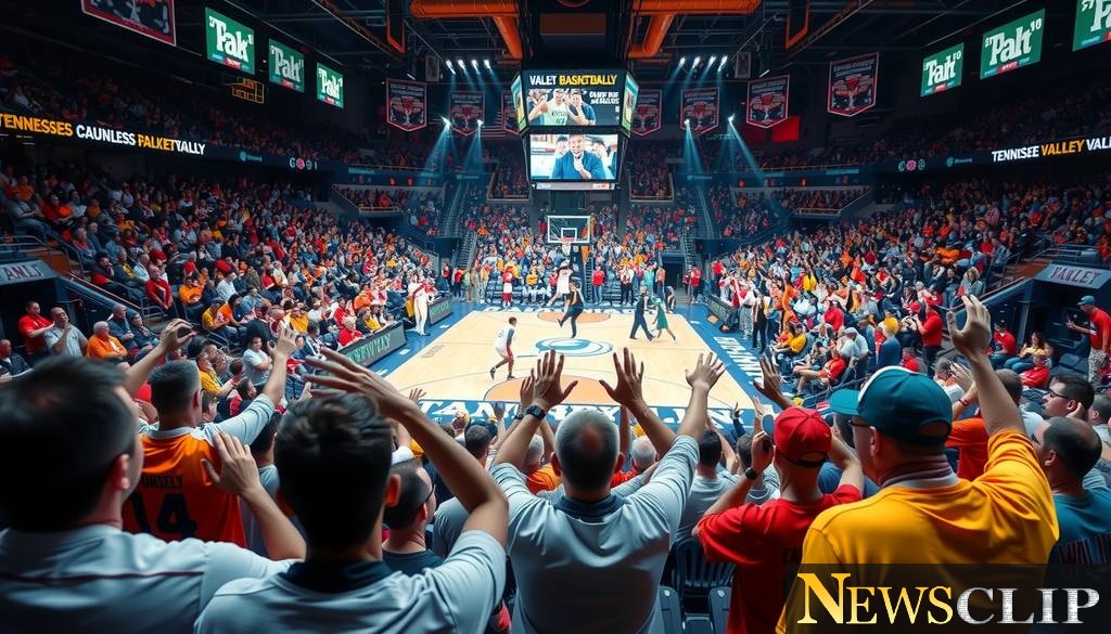 Cheering for Tennessee: How to Catch Ohio Valley Conference Basketball This Season