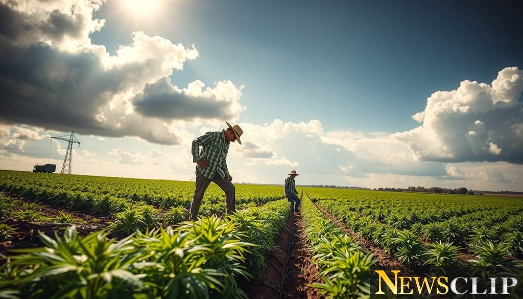 Navigating Uncertainty: Federal Changes Could Transform Kentucky's Hemp Industry