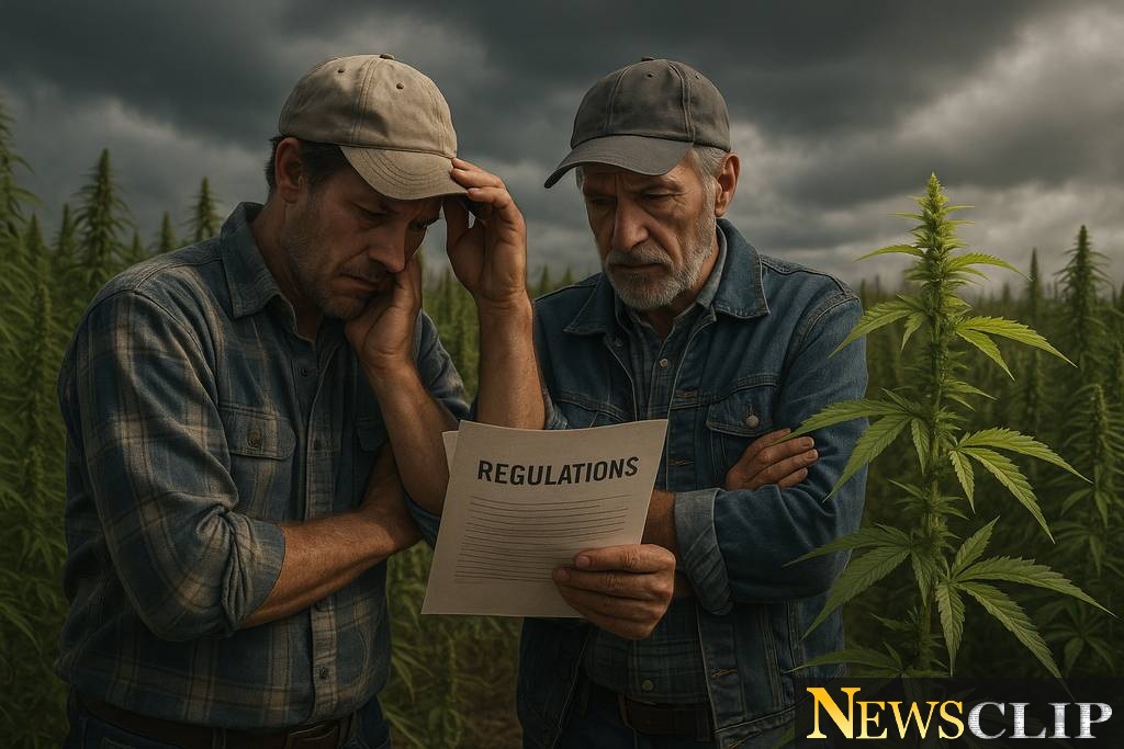 Hemp Industry in Crisis: A Looming Ban Threatens Survival
