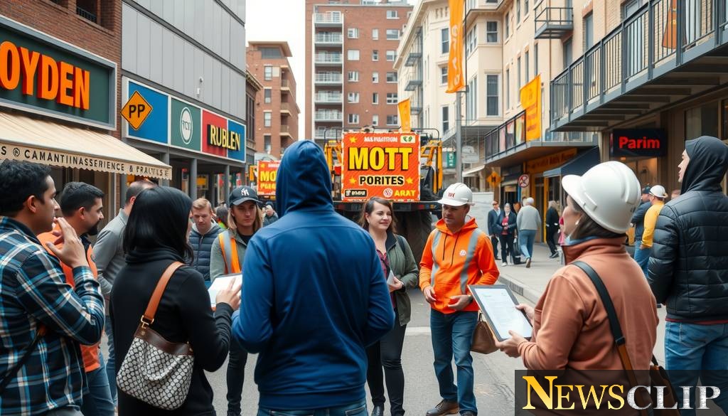 Preparing for Change: National Avenue Reconstruction Sparks Community Collaboration