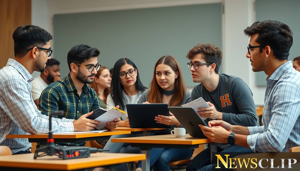 Shaping the Future: UTC Business Students Tackle AI in Education
