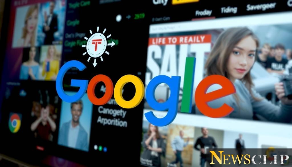 How Google's Ad Tech Proposal Aims to Satisfy European Commission Concerns