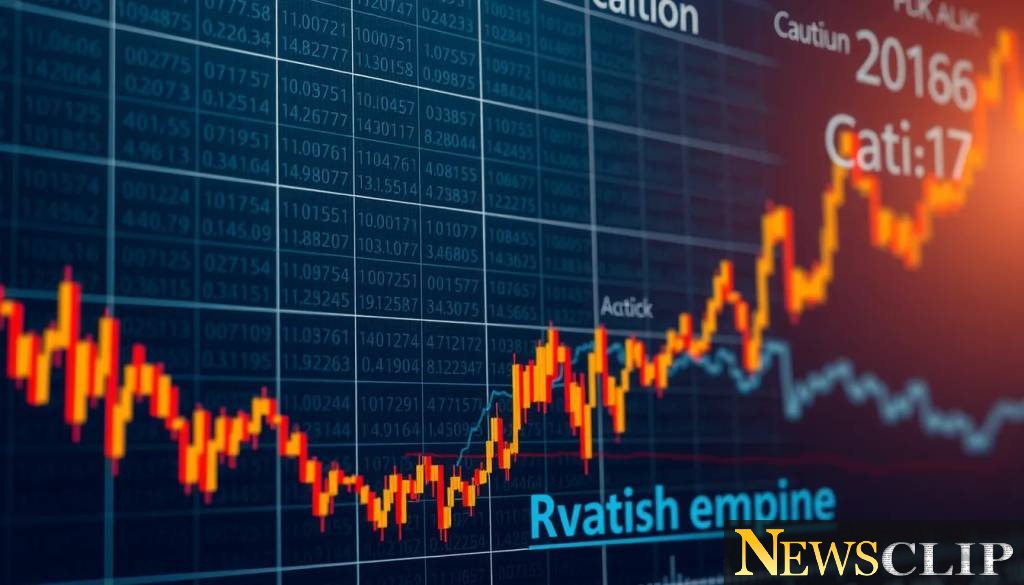 Rally Stalls: Investor Anxiety Pushes Stock Markets Off Balance