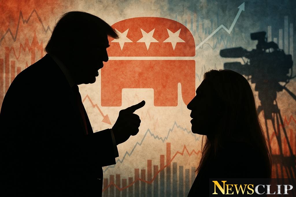 Trump Cuts Ties with Greene: An Analysis of Political Loyalty and Fallout