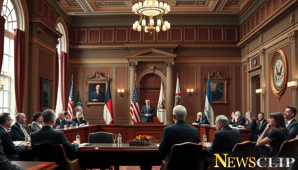 Indiana Senate's Decisive Blow to Trump's Redistricting Ambitions