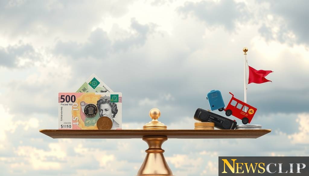 Unpacking Rachel Reeves's Tax U-Turn: What Does It Mean for the Economy?
