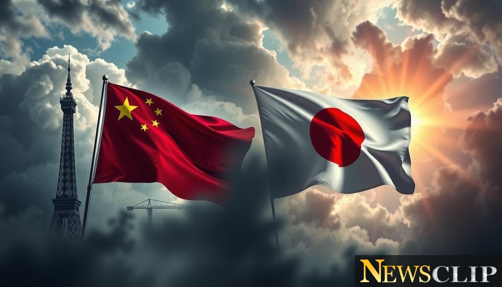 China's Travel Advisories: A Reflection of Rising Tensions with Japan