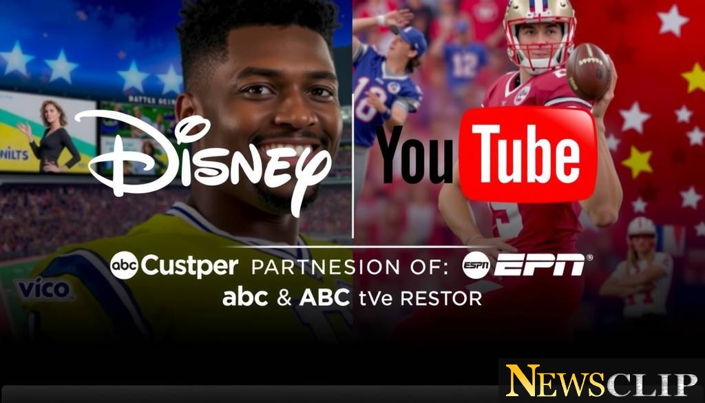 Disney and YouTube TV Strike a Deal: ABC and ESPN Are Back!