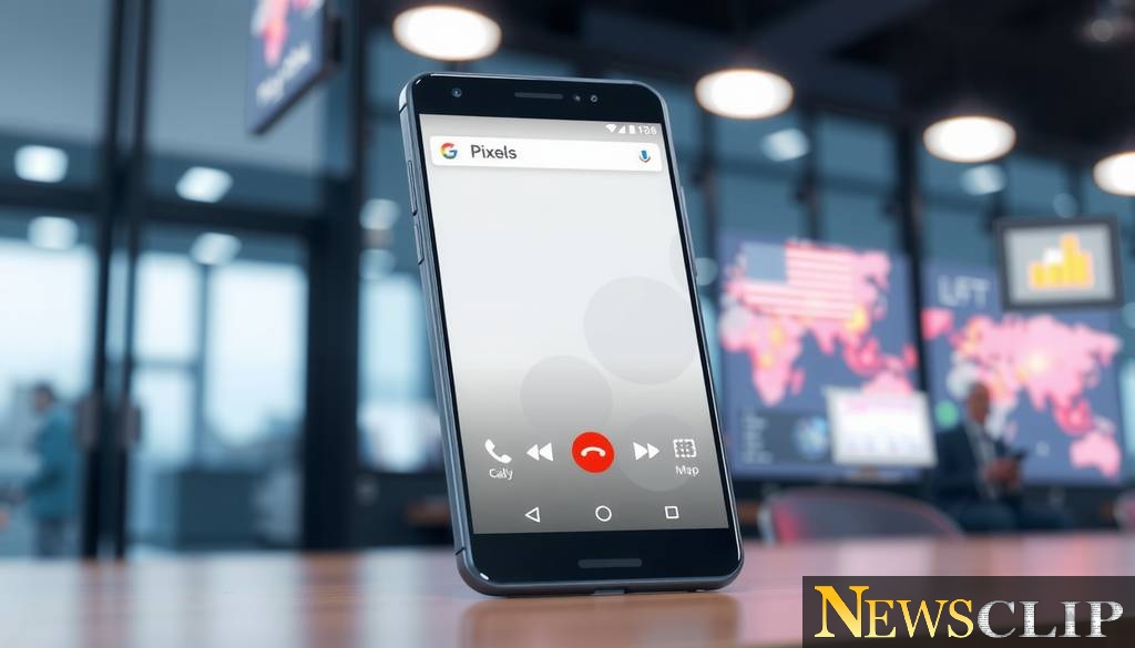 Google's Call Recording: A Game Changer for Pixel Users