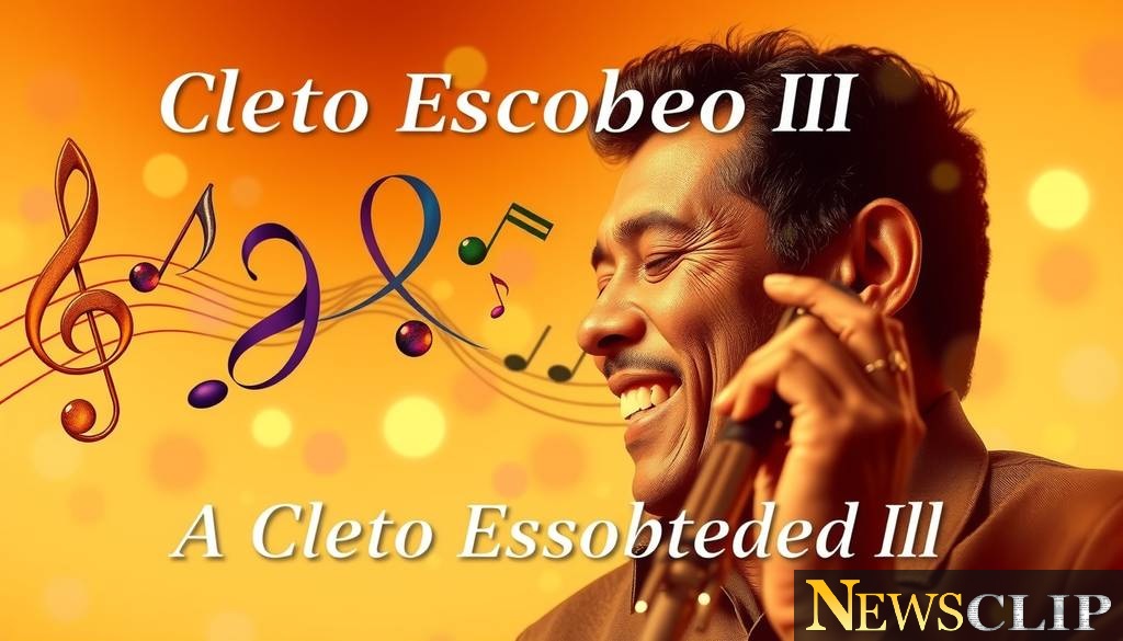Examining the Legacy of Cleto Escobedo III: More Than Just a Band Leader