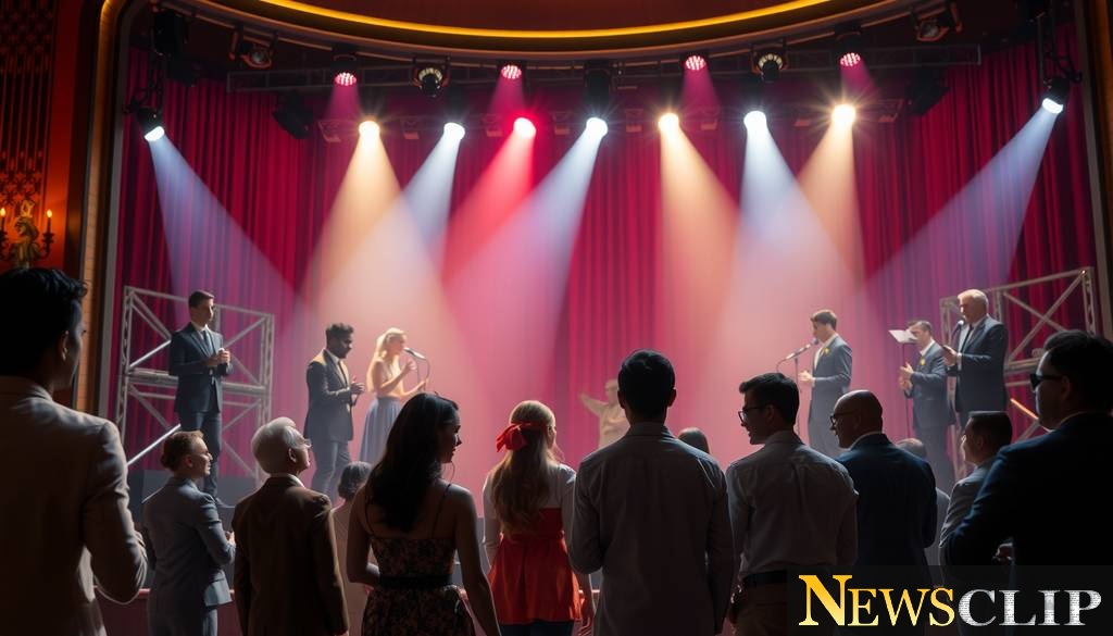 The Actor Awards: A New Era for Screen Performers