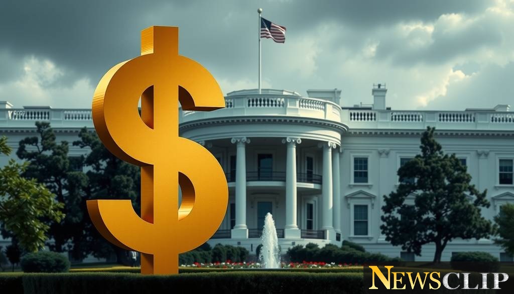 Trump's Spending Abuses: A Dangerous Power Play