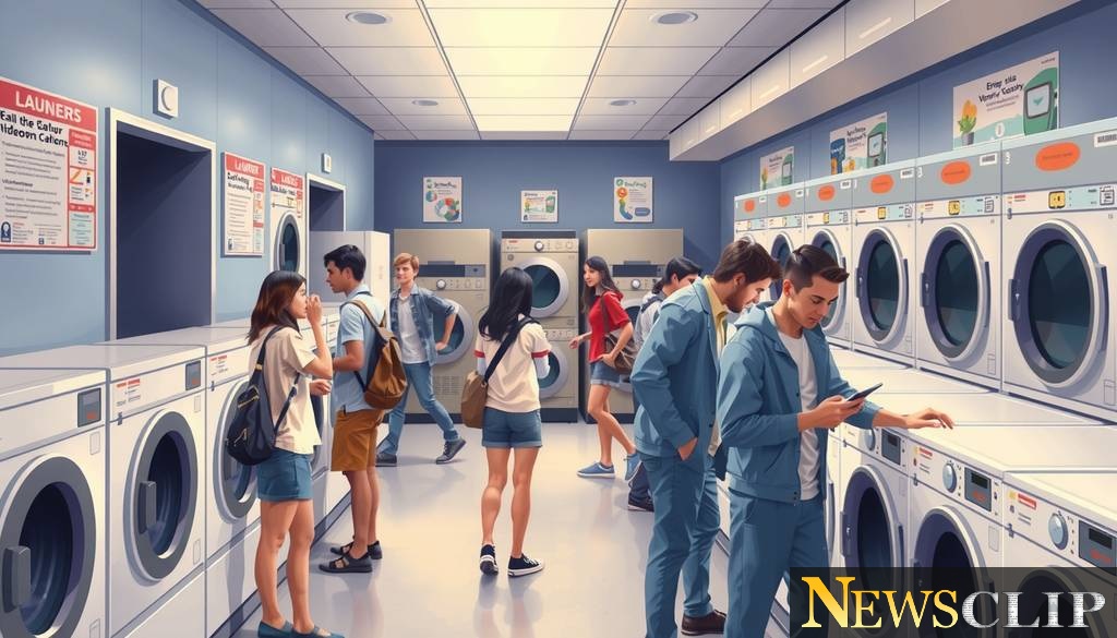 The Hidden Cost of Free Laundry: Is It Time to Reassess?