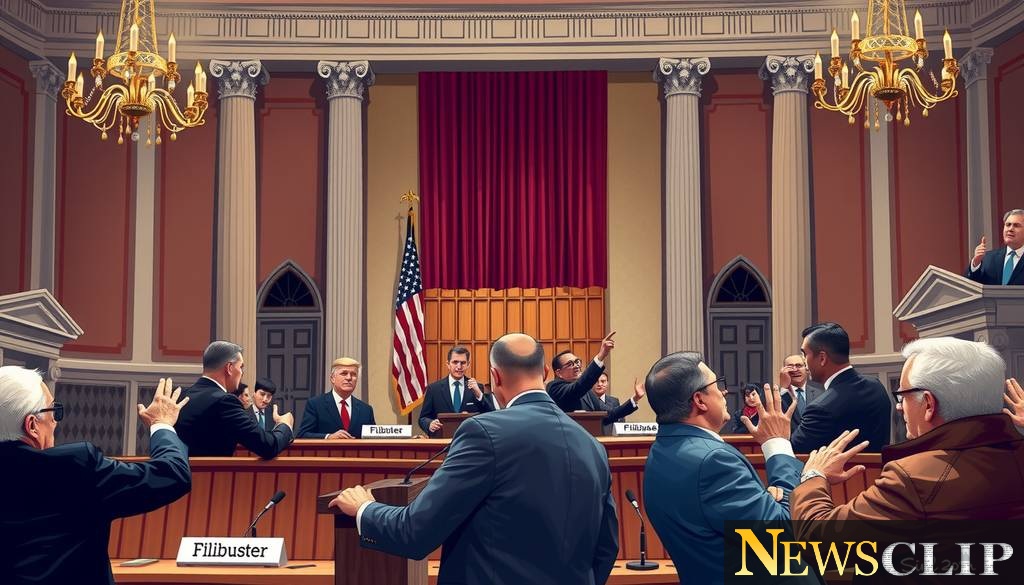 Why Ending the Filibuster is a Dangerous Precedent