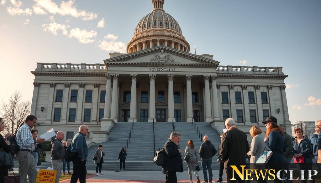 Oklahoma Faces Uncertain Future Amid Government Shutdown