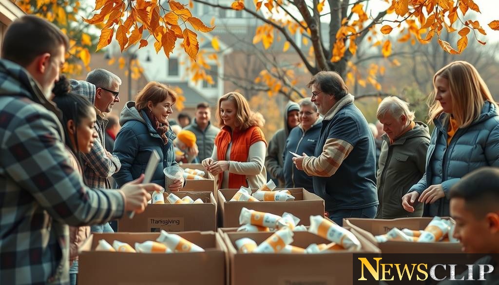 Turkey Drive 16: A Community Tradition Returns This November