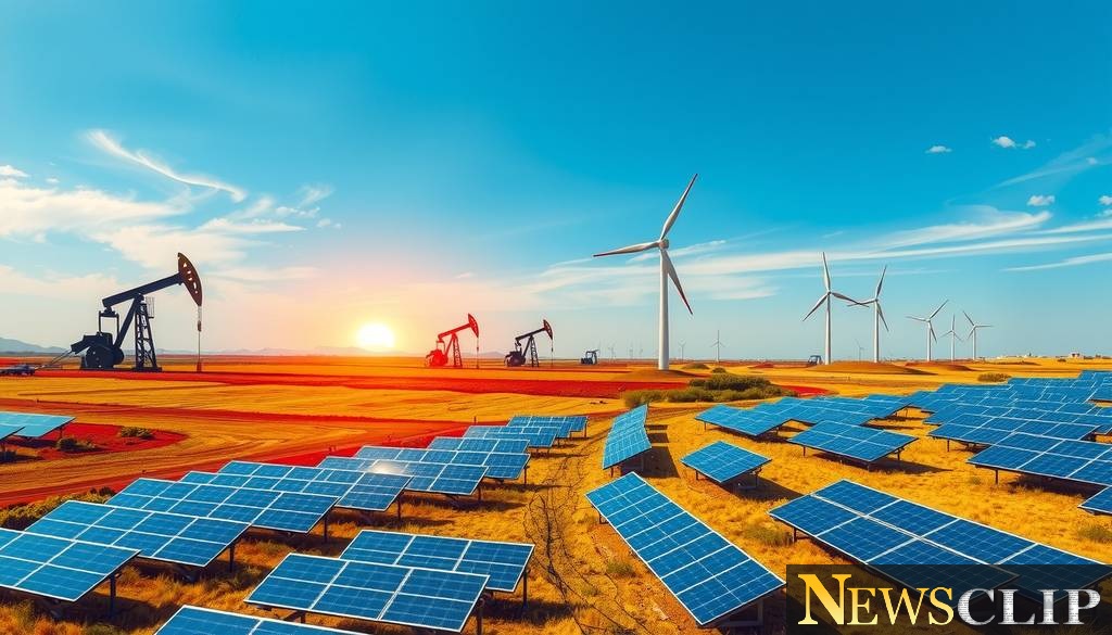 COP30: Navigating the Shift from Oil and Gas – A Fateful Turning Point