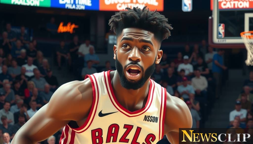 Collin Sexton's Short Shift: A Lesson in Team Dynamics