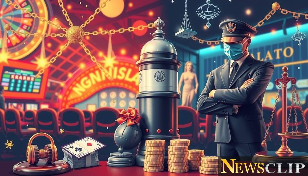 Caesars Entertainment's $7.8M Money Laundering Fine: A Cautionary Tale