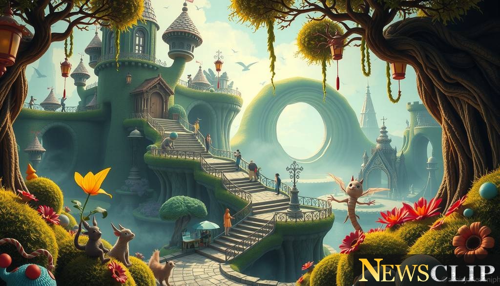 Celebrating 40 Years of 'Labyrinth': A Timeless Journey