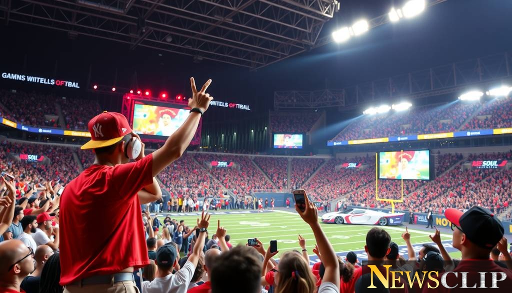 Gameday Groove: Nelly and The War and Treaty Light Up Entertainment