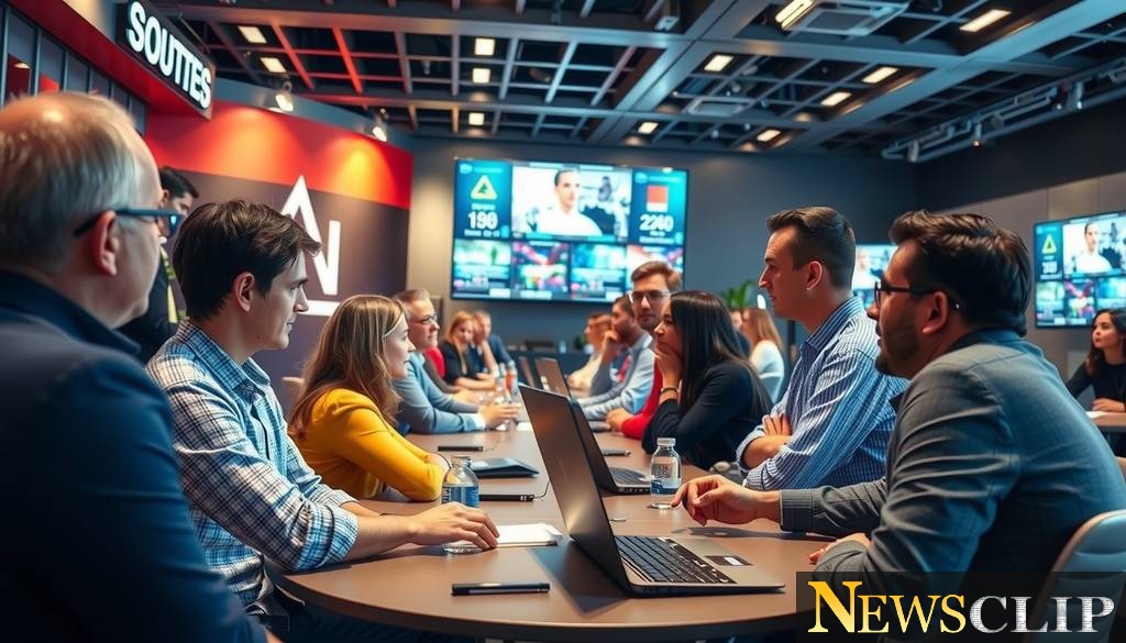 Spotlighting Innovation: The SVG LIVE! Conference Unites Entertainment Leaders in L.A.