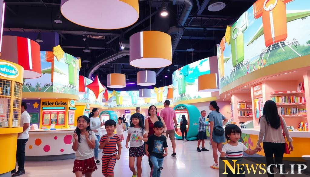 Family Entertainment Group's Exciting Executive Expansion