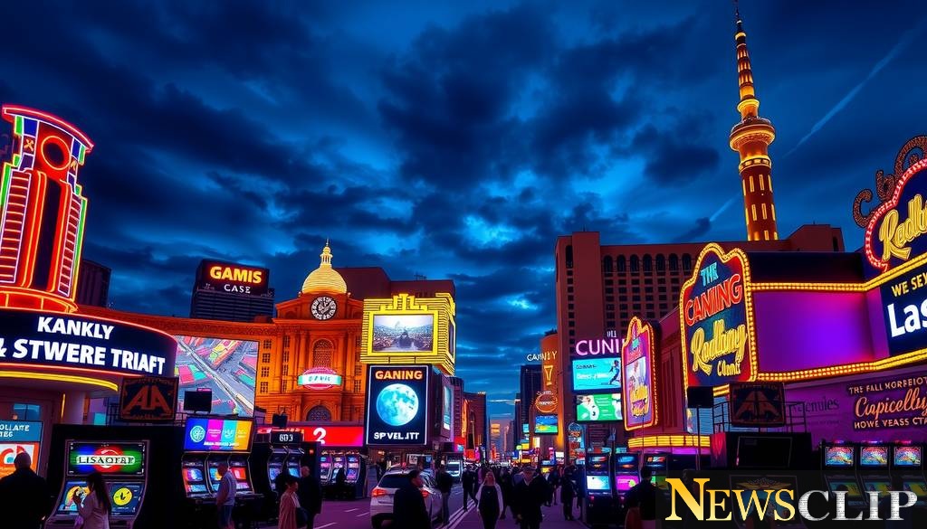 Las Vegas Casino Faces $7.8M Fine for Illegal Sports Betting