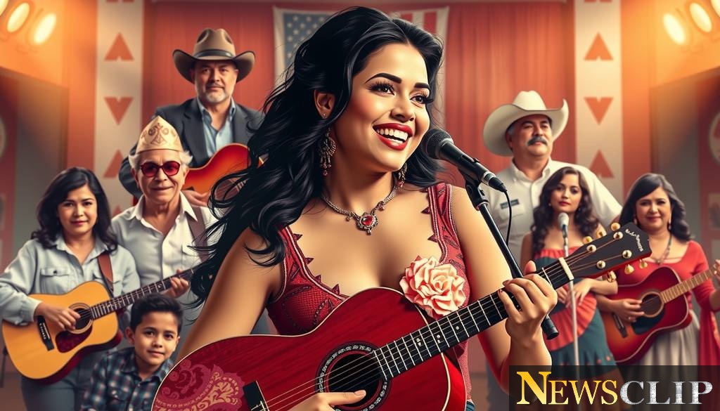 Celebrating Legacy: 'Selena y Los Dinos' on Netflix Honors the Queen of Tejano Music